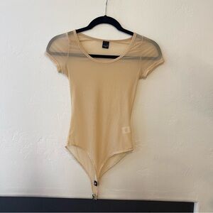 Sheer Bodysuit